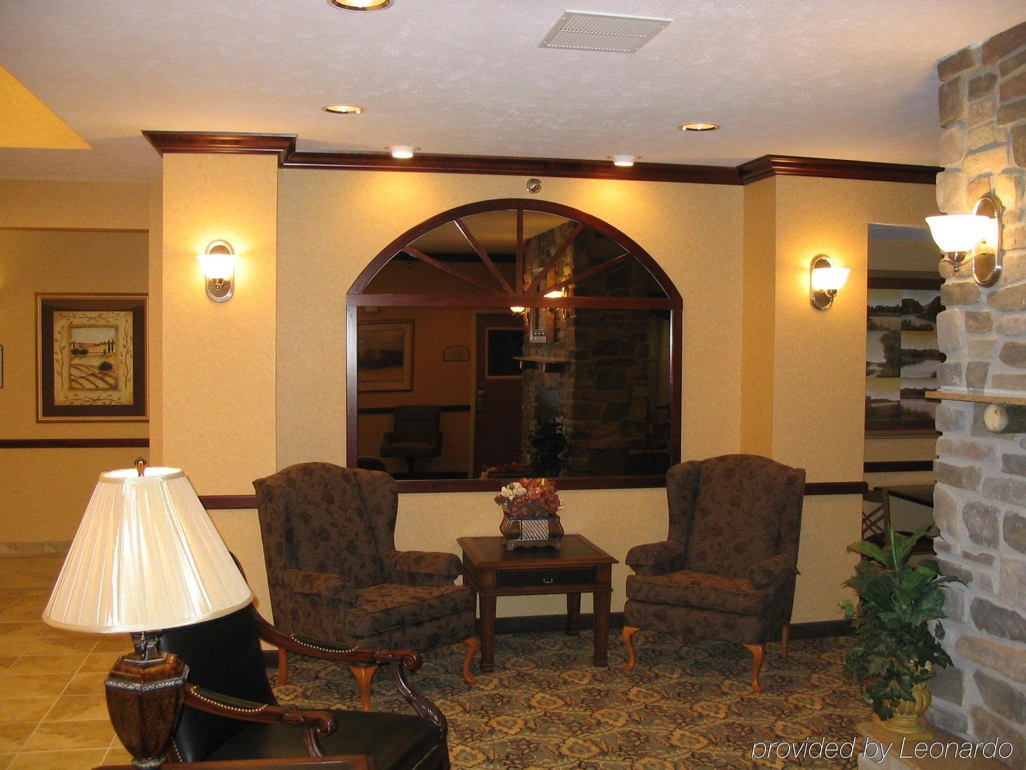 Holiday Inn Express Hotel & Suites Bismarck By Ihg Nội địa bức ảnh